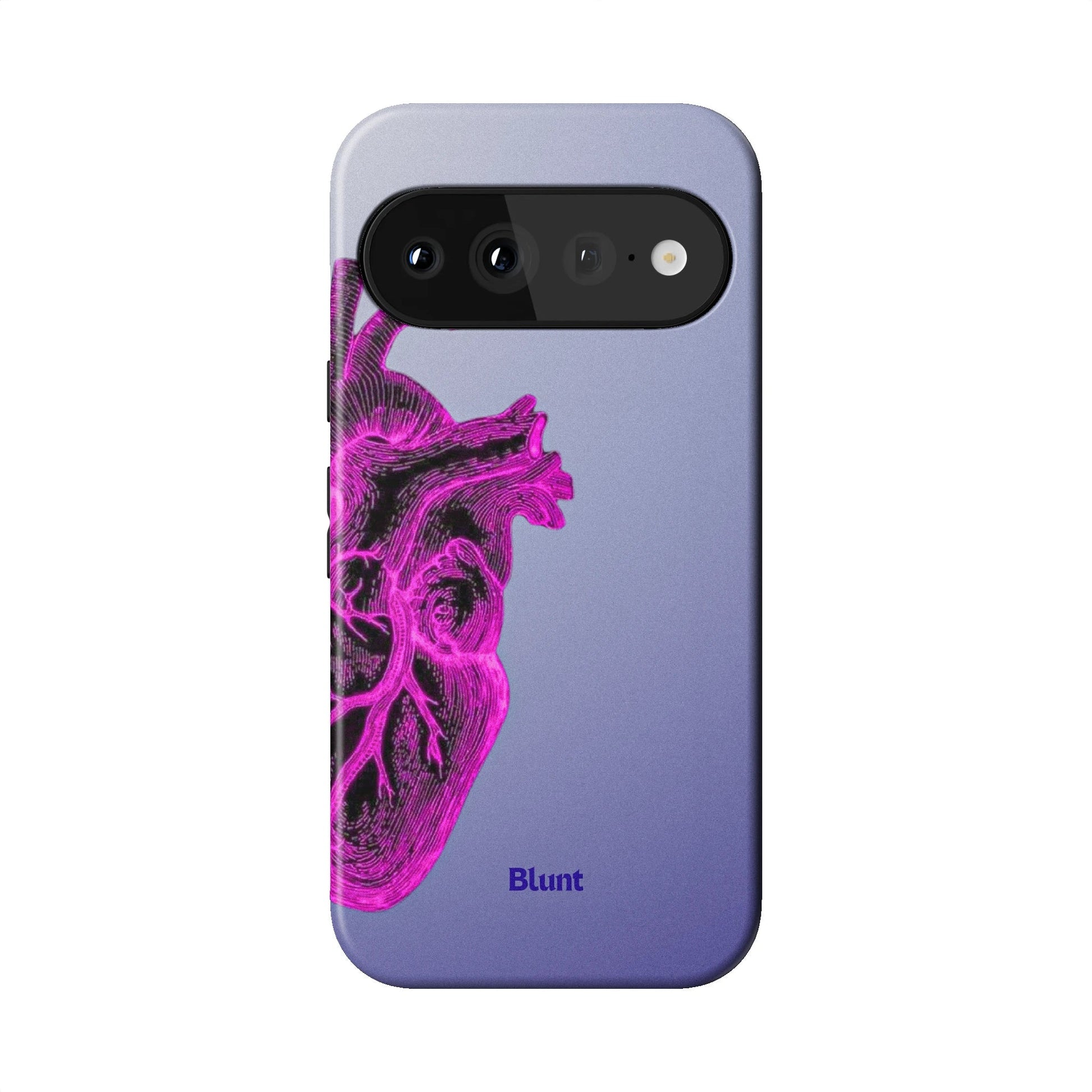 Anatomy Heart Pink Pixel Case - Blunt Cases