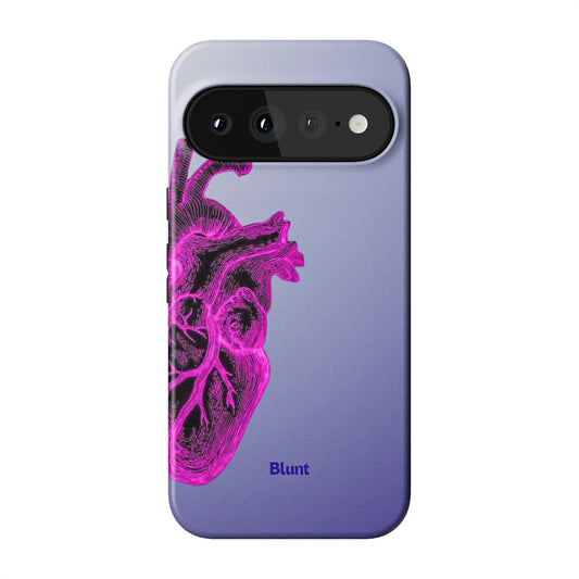 Anatomy Heart Pink Pixel Case - Blunt Cases
