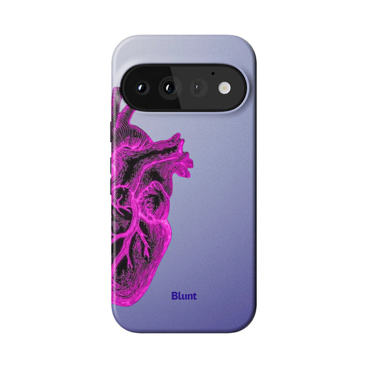 Anatomy Heart Pink Pixel Case - Blunt Cases