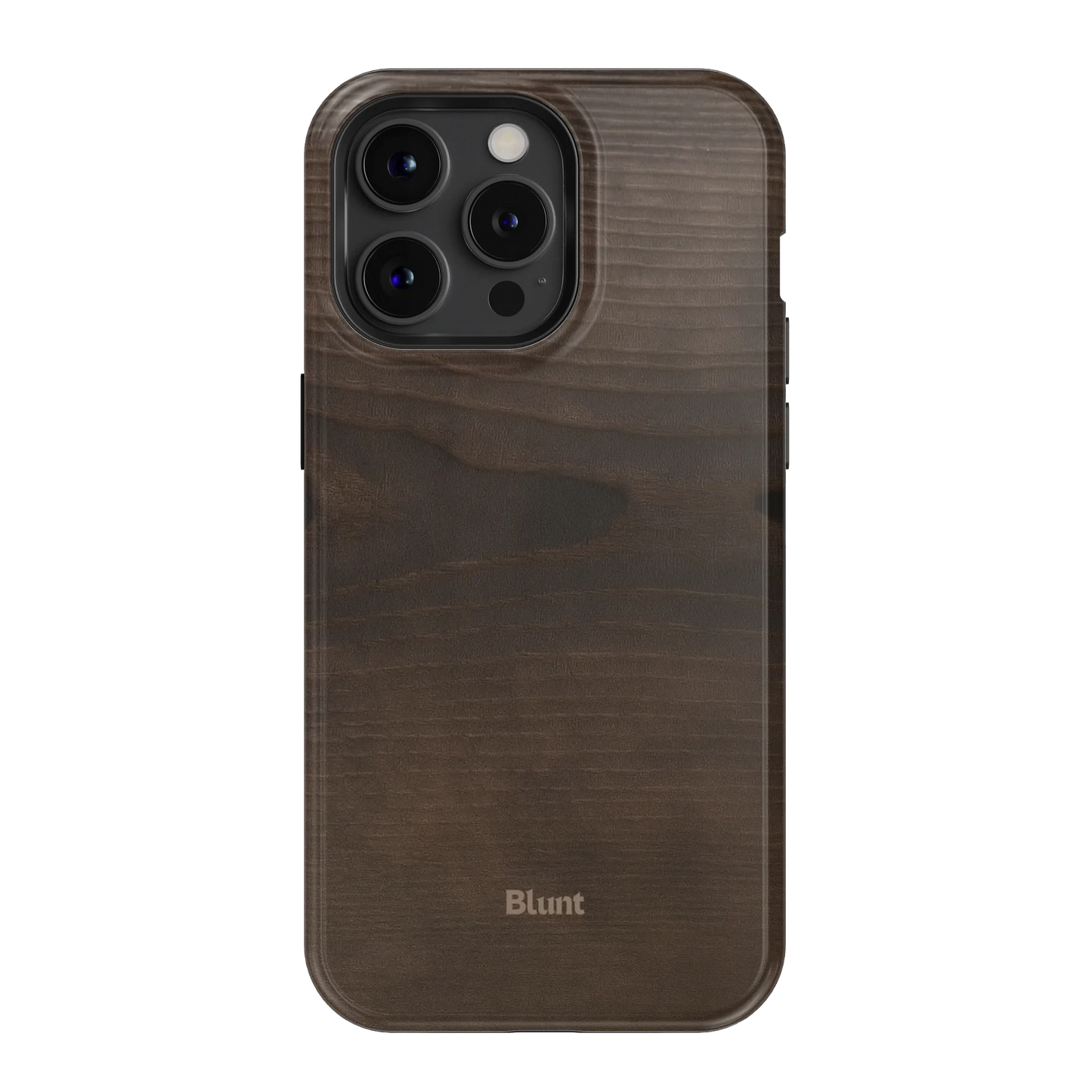 Wood iPhone Case