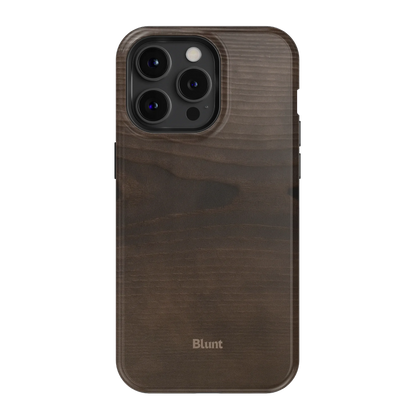 Wood iPhone Case