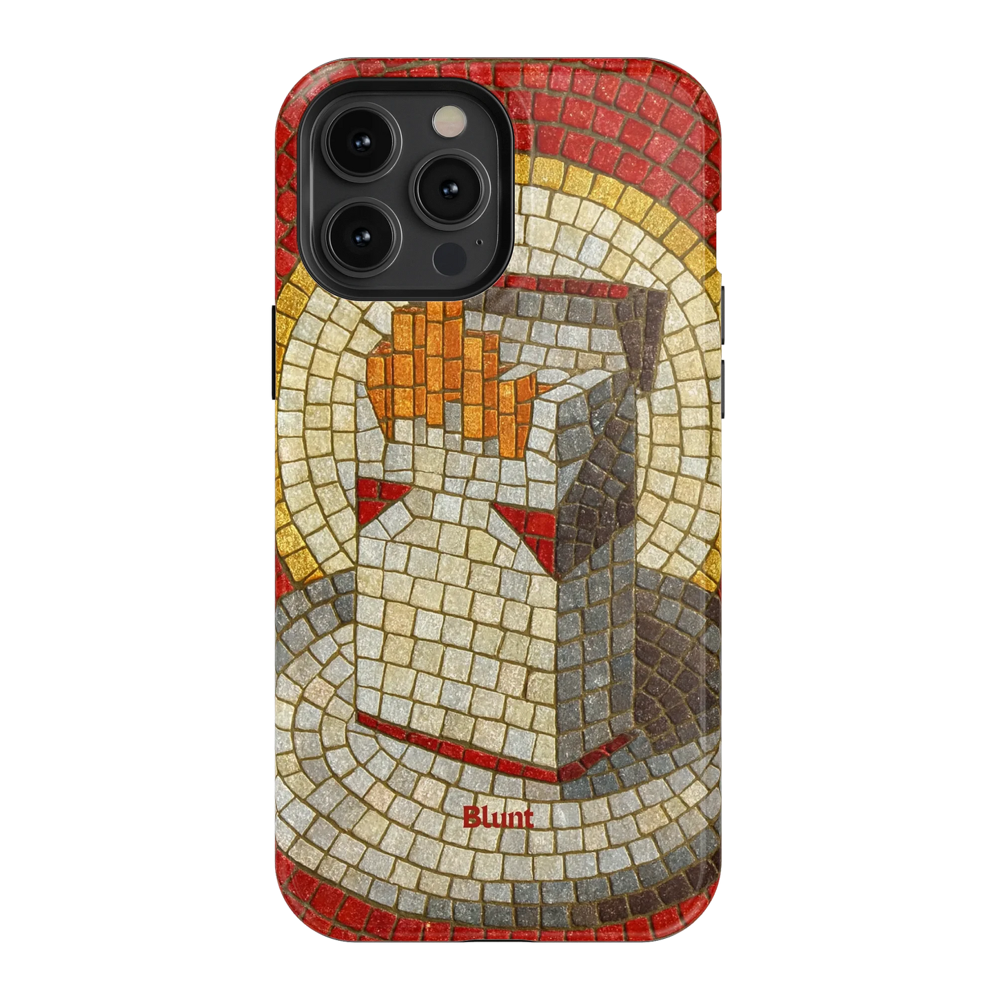 Mosaic Pack iPhone Case