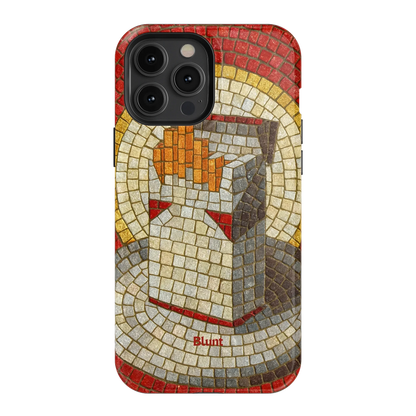 Mosaic Pack iPhone Case