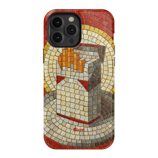 Mosaic Pack iPhone Case