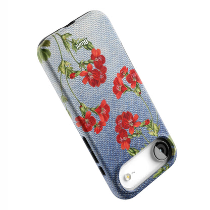 Denim-Posy-iphone-case-iPhone 17 Air-4