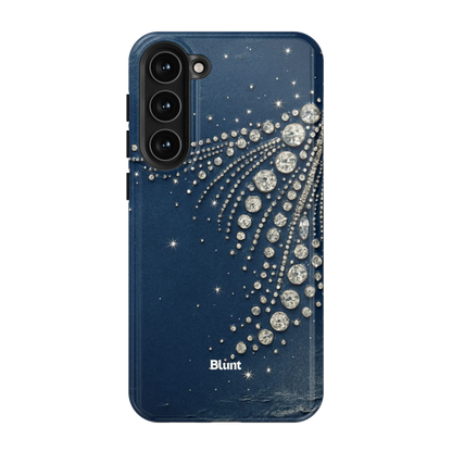 Indigo Spark Samsung Case