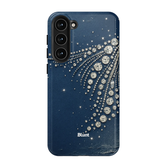 Indigo Spark Samsung Case
