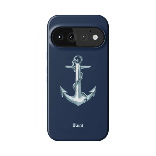 Anchored Pixel Case - Blunt Cases
