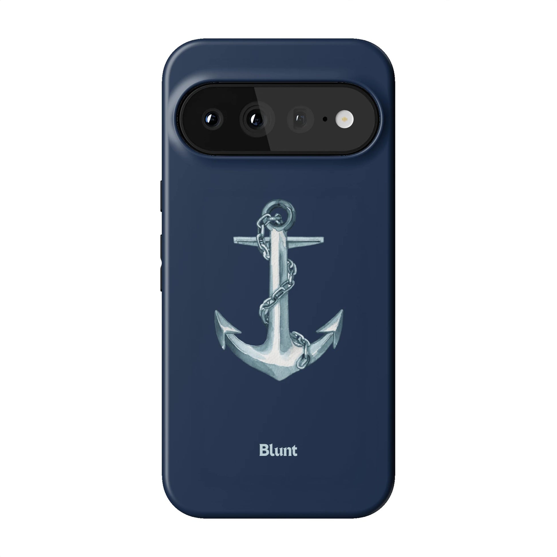 Anchored Pixel Case - Blunt Cases