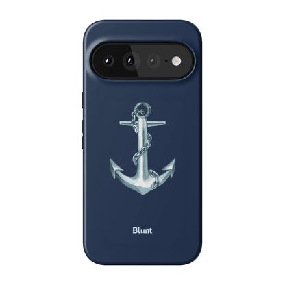 Anchored Pixel Case - Blunt Cases