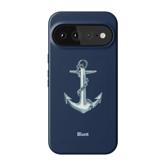 Anchored Pixel Case - Blunt Cases