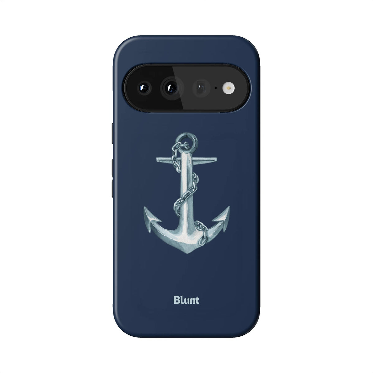 Anchored Pixel Case - Blunt Cases
