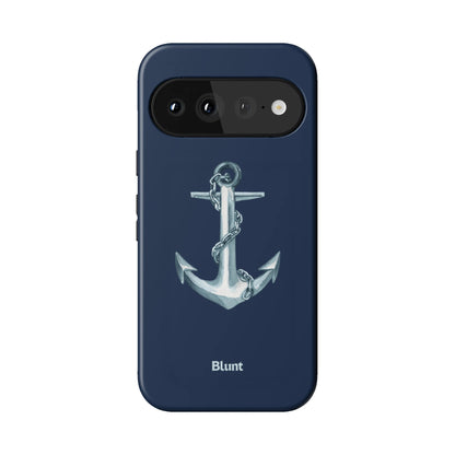Anchored Pixel Case - Blunt Cases