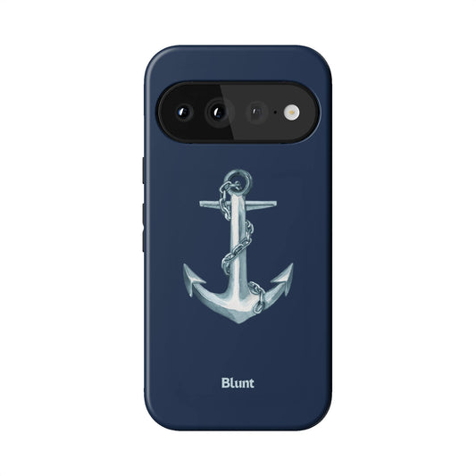 Anchored Pixel Case - Blunt Cases
