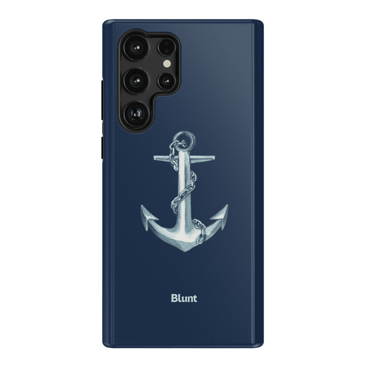 Anchored Samsung Case - Blunt Cases