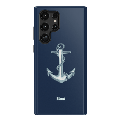Anchored Samsung Case - Blunt Cases