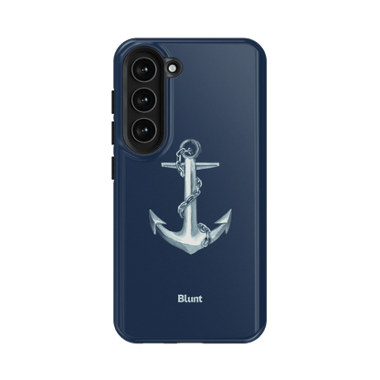 Anchored Samsung Case - Blunt Cases