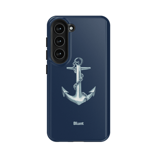 Anchored Samsung Case - Blunt Cases