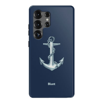 Anchored Samsung Case - Blunt Cases
