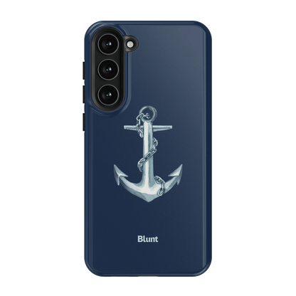 Anchored Samsung Case - Blunt Cases