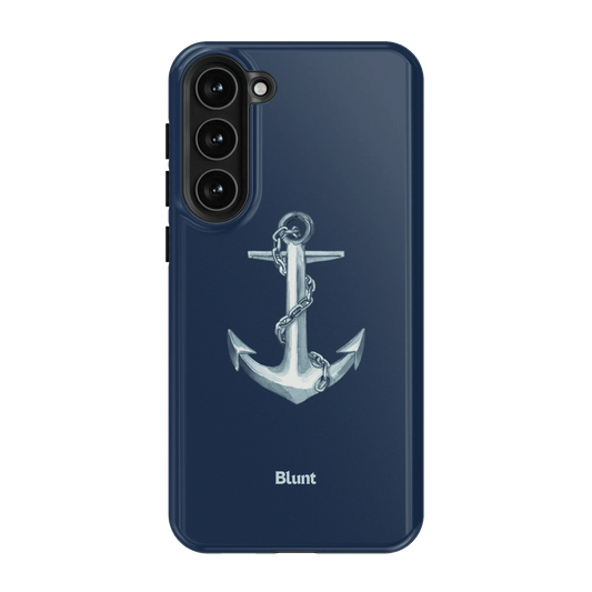 Anchored Samsung Case - Blunt Cases