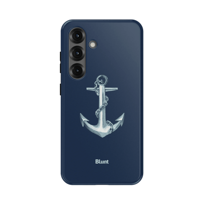 Anchored Samsung Case - Blunt Cases