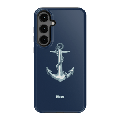 Anchored Samsung Case - Blunt Cases