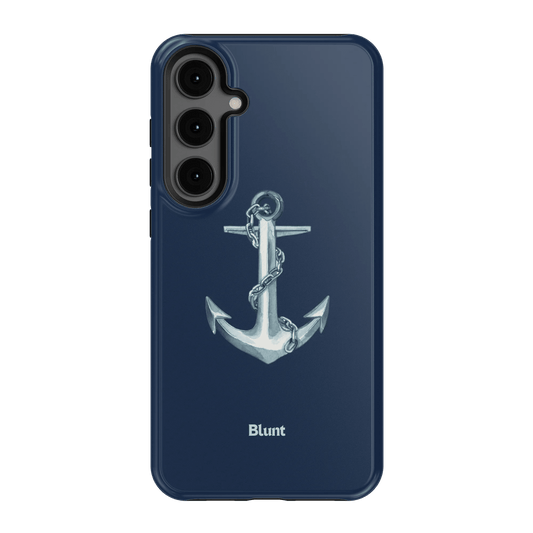 Anchored Samsung Case - Blunt Cases