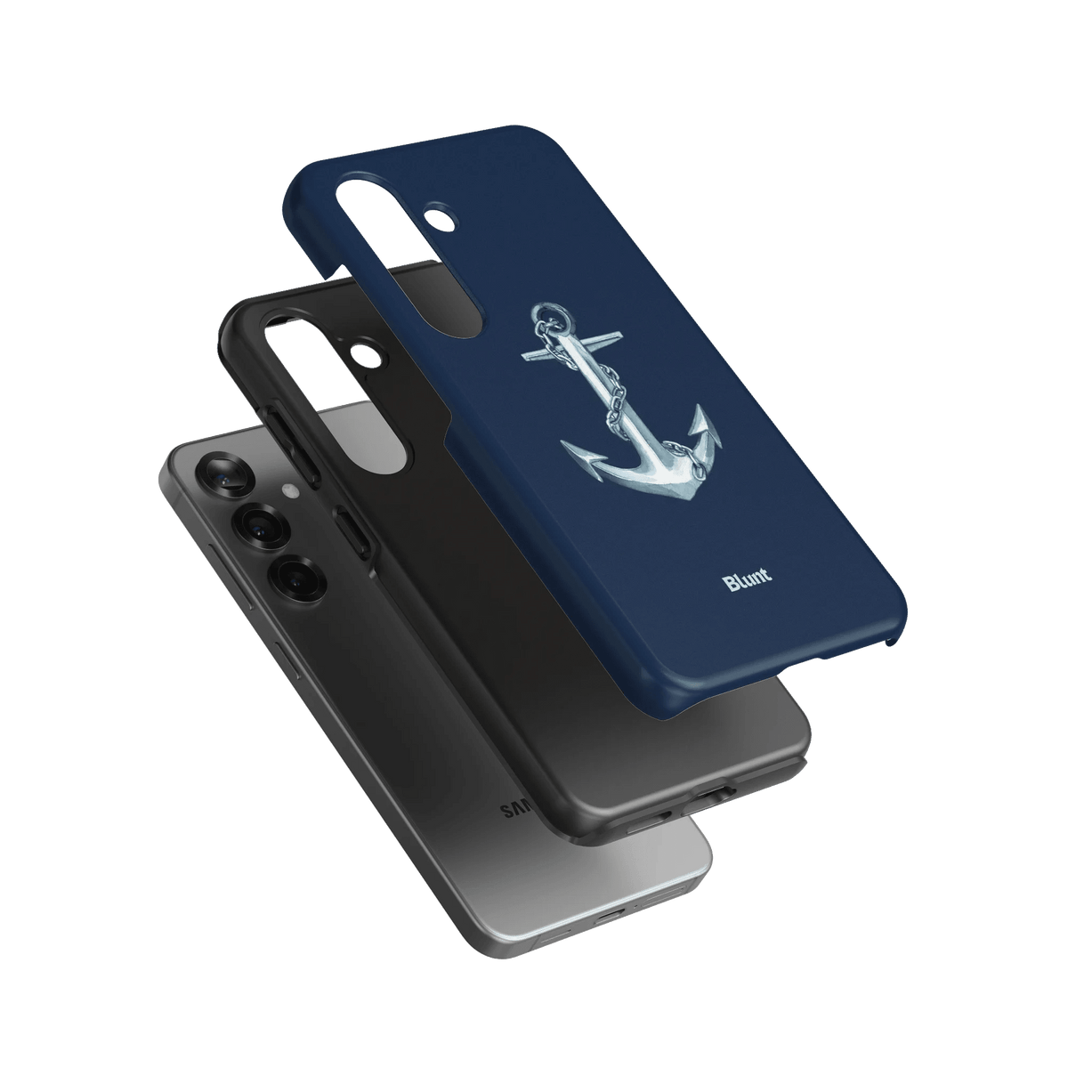 Anchored Samsung Case - Blunt Cases