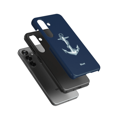 Anchored Samsung Case - Blunt Cases