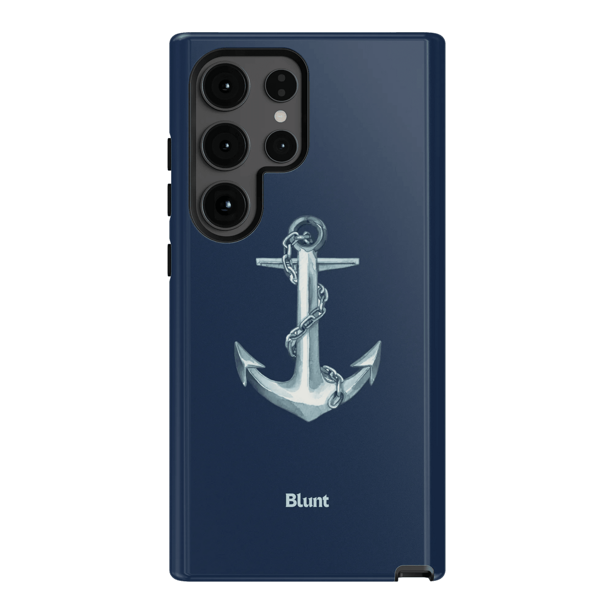 Anchored Samsung Case - Blunt Cases