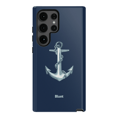 Anchored Samsung Case - Blunt Cases