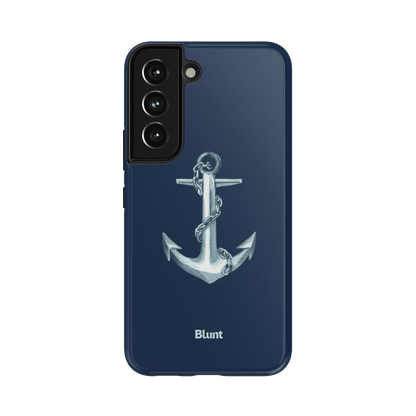 Anchored Samsung Case - Blunt Cases