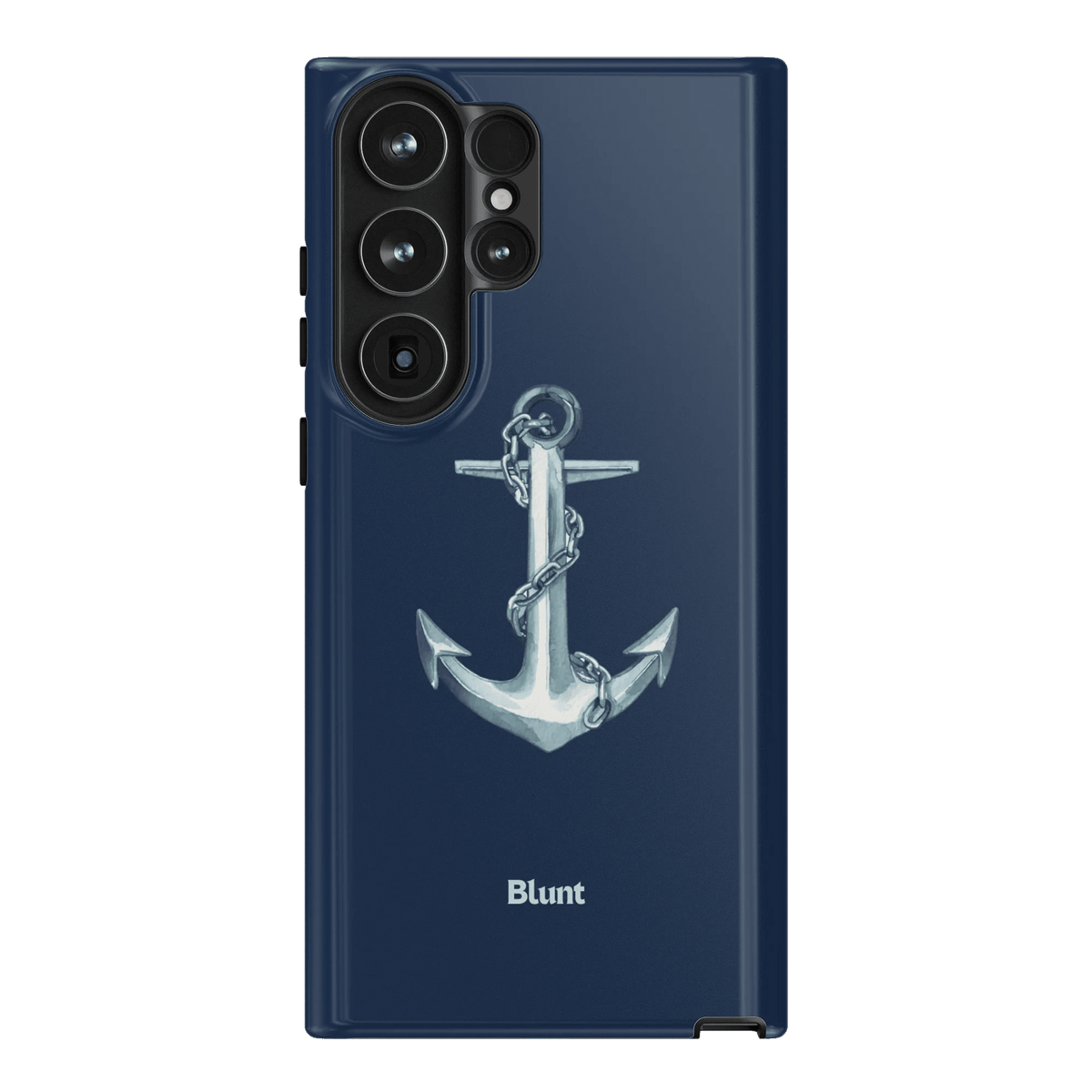 Anchored Samsung Case - Blunt Cases