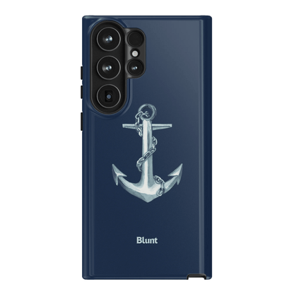 Anchored Samsung Case - Blunt Cases