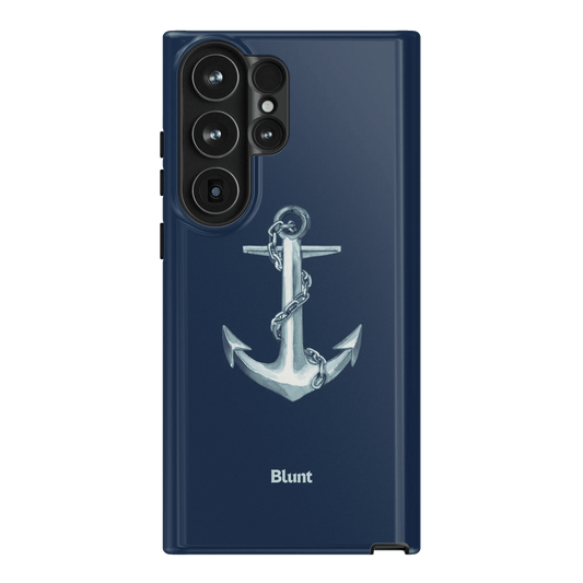 Anchored Samsung Case - Blunt Cases