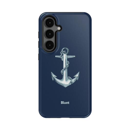 Anchored Samsung Case - Blunt Cases