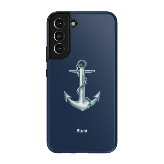 Anchored Samsung Case - Blunt Cases