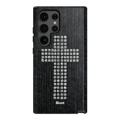 Holy Bling Samsung Case