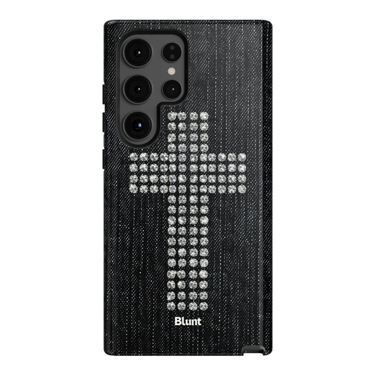 Holy Bling Samsung Case