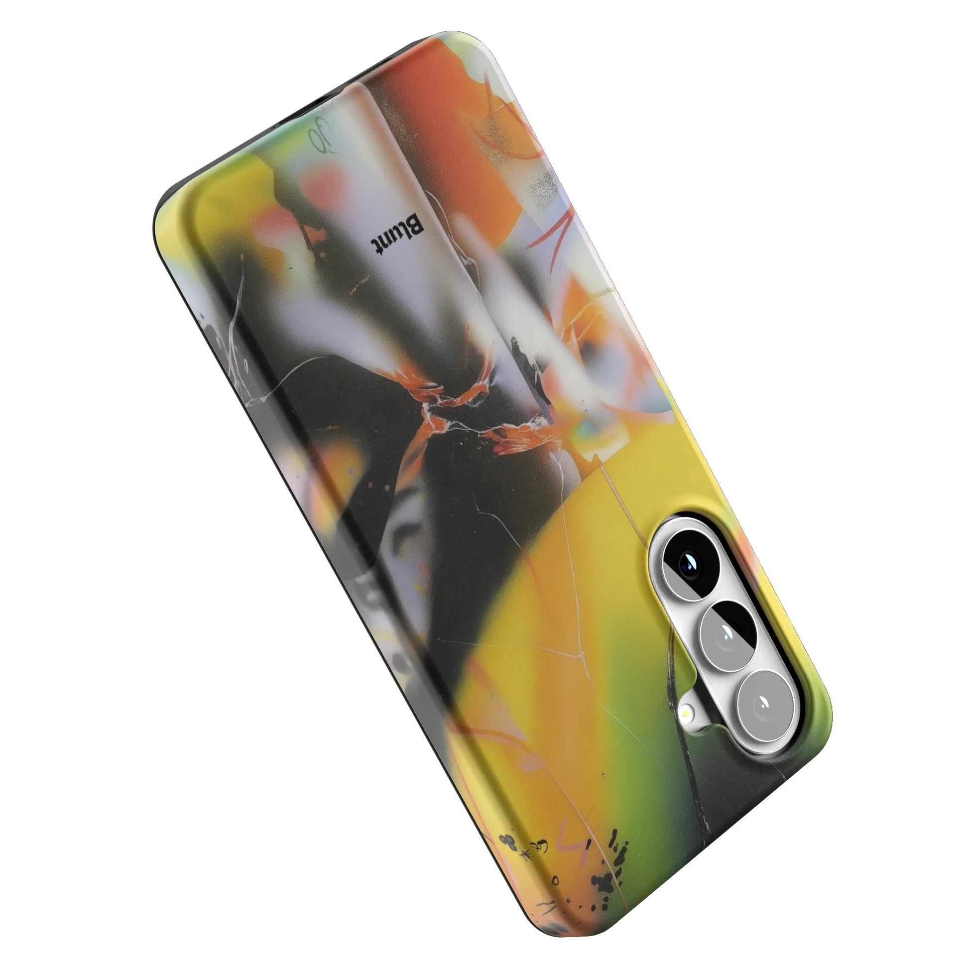 Golden-Blur-samsung-case-Galaxy S26 Plus-4