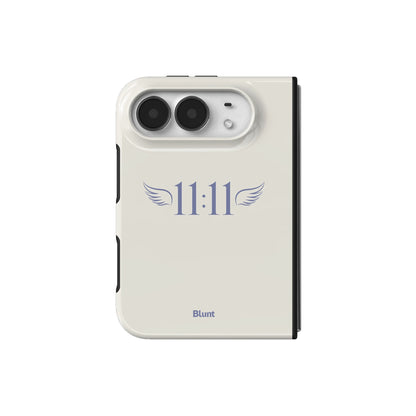 angel-baby-iphone-case iPhone 18 Duo case, view 2