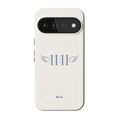 Angel Baby Pixel Case - Blunt Cases