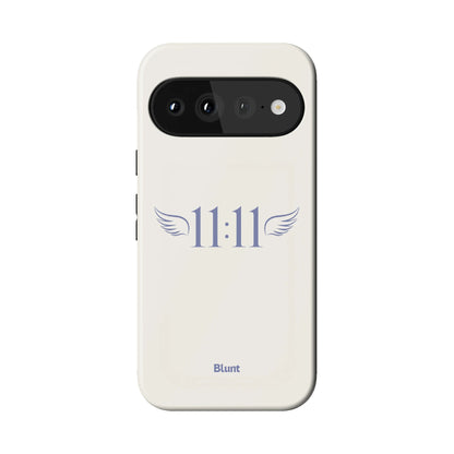 Angel Baby Pixel Case - Blunt Cases
