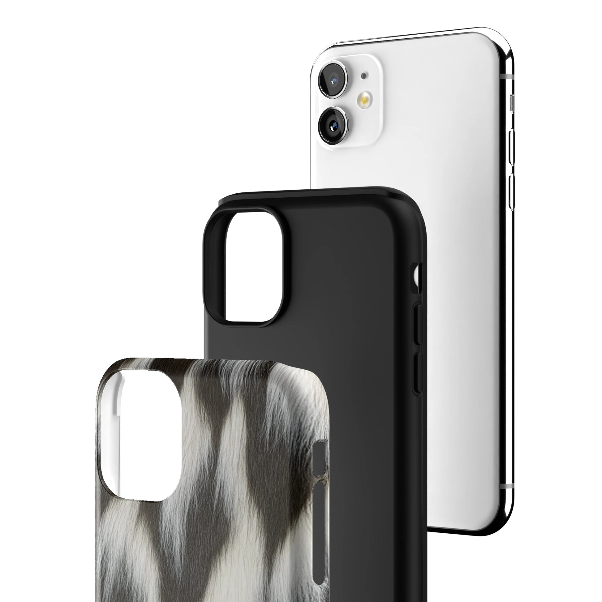 Angel Hide iPhone Case gallery - Iphone_11_Iphone_3