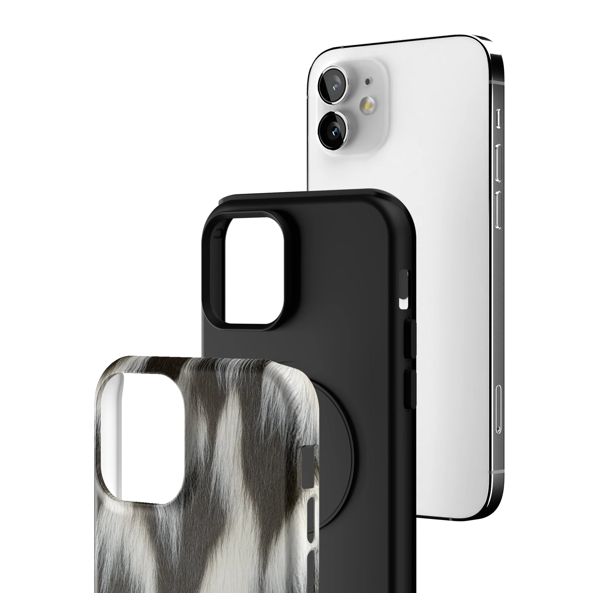 Angel Hide iPhone Case gallery - Iphone_12_Iphone_3