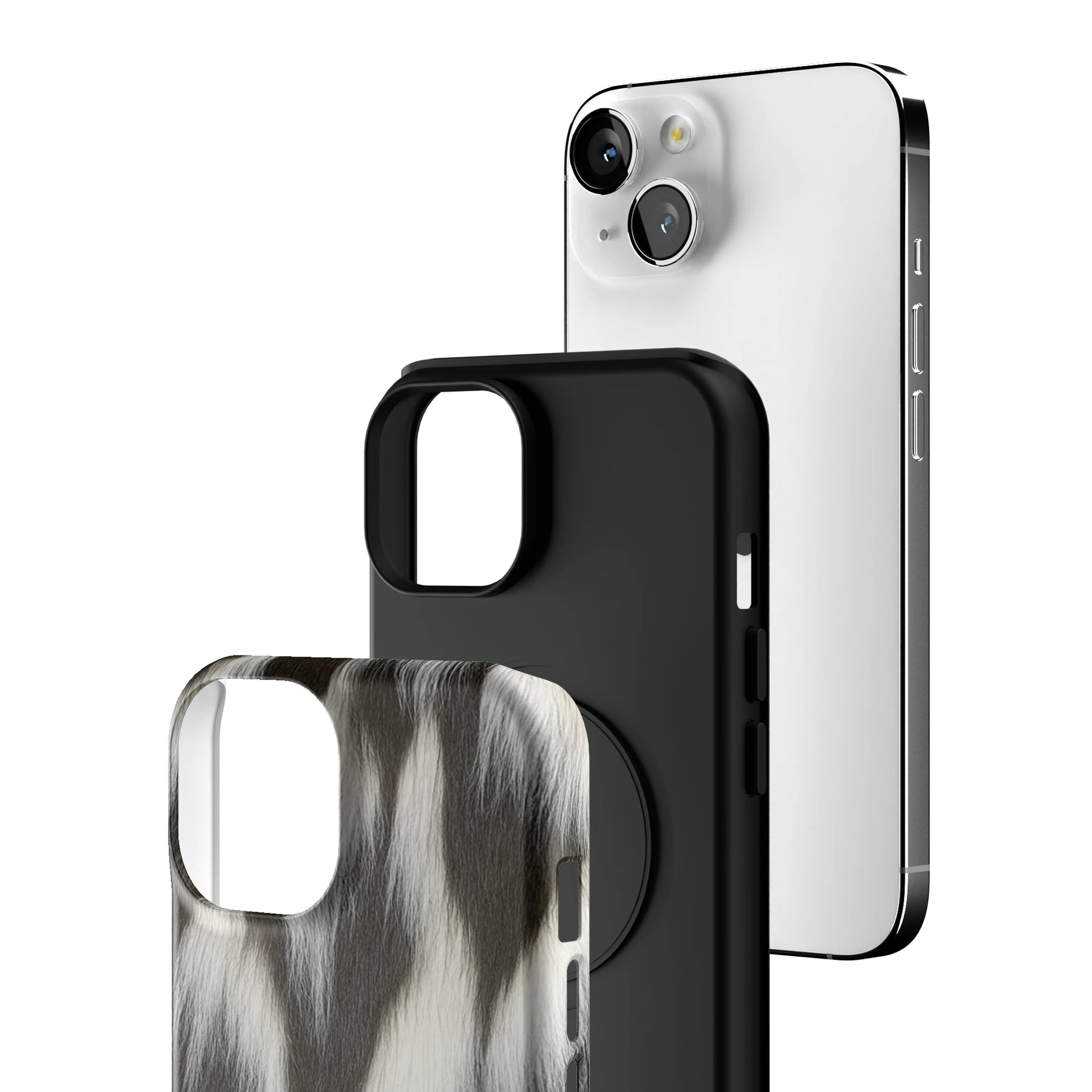 Angel Hide iPhone Case gallery - Iphone_14_Iphone_3