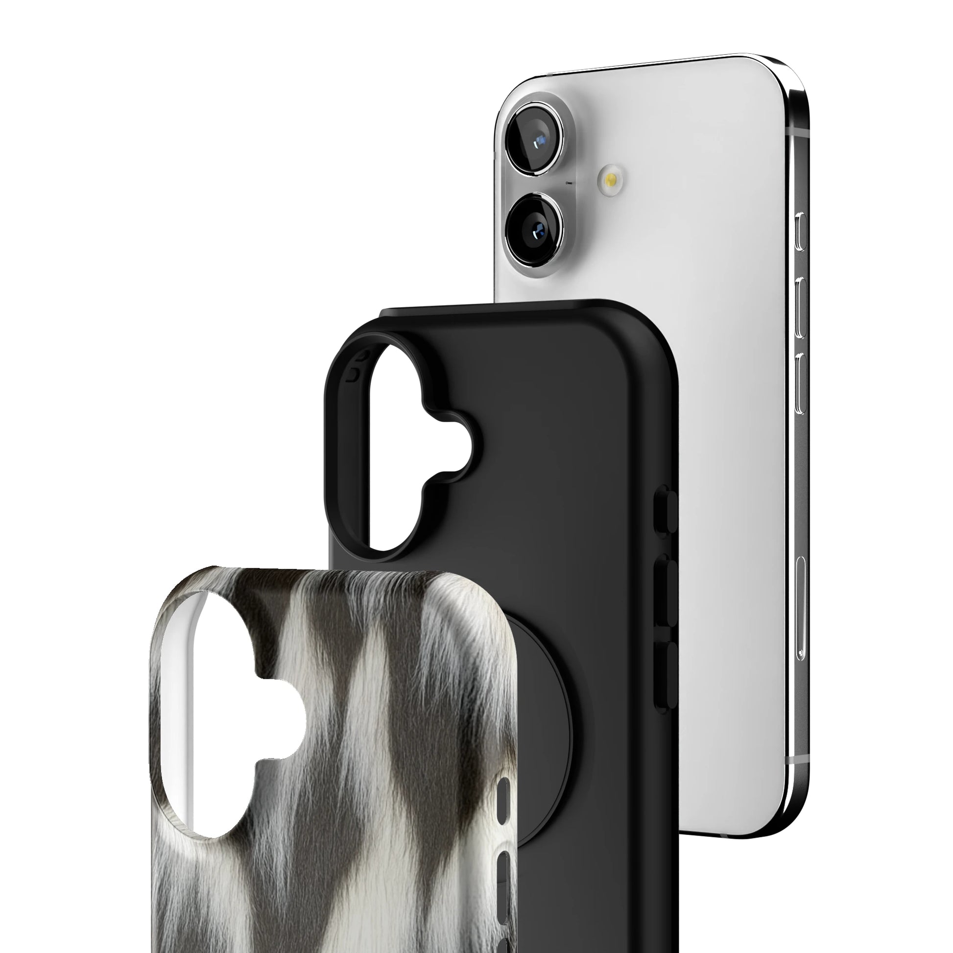 Angel Hide iPhone Case gallery - Iphone_16_Iphone_3