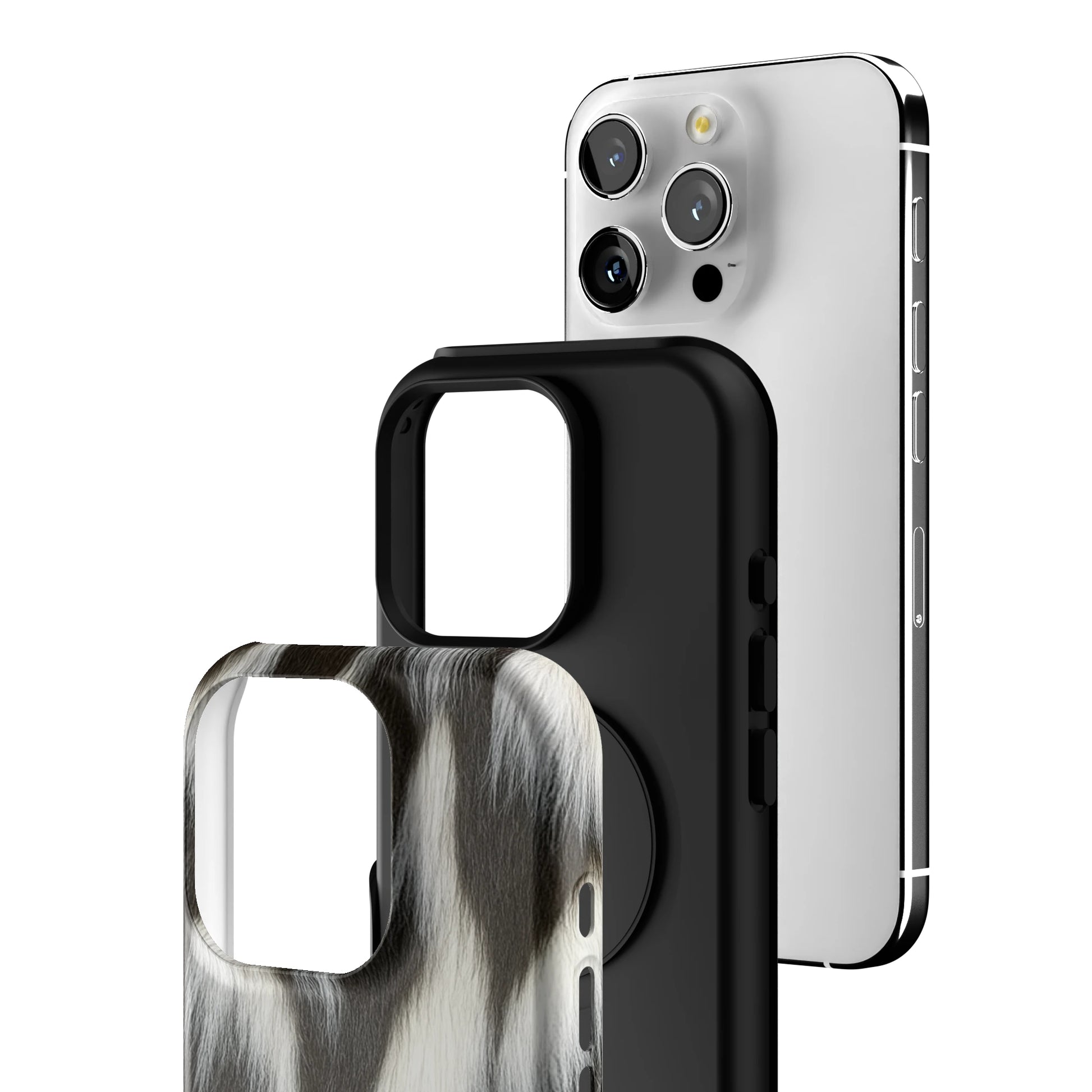 Angel Hide iPhone Case gallery - Iphone_16_Pro_3