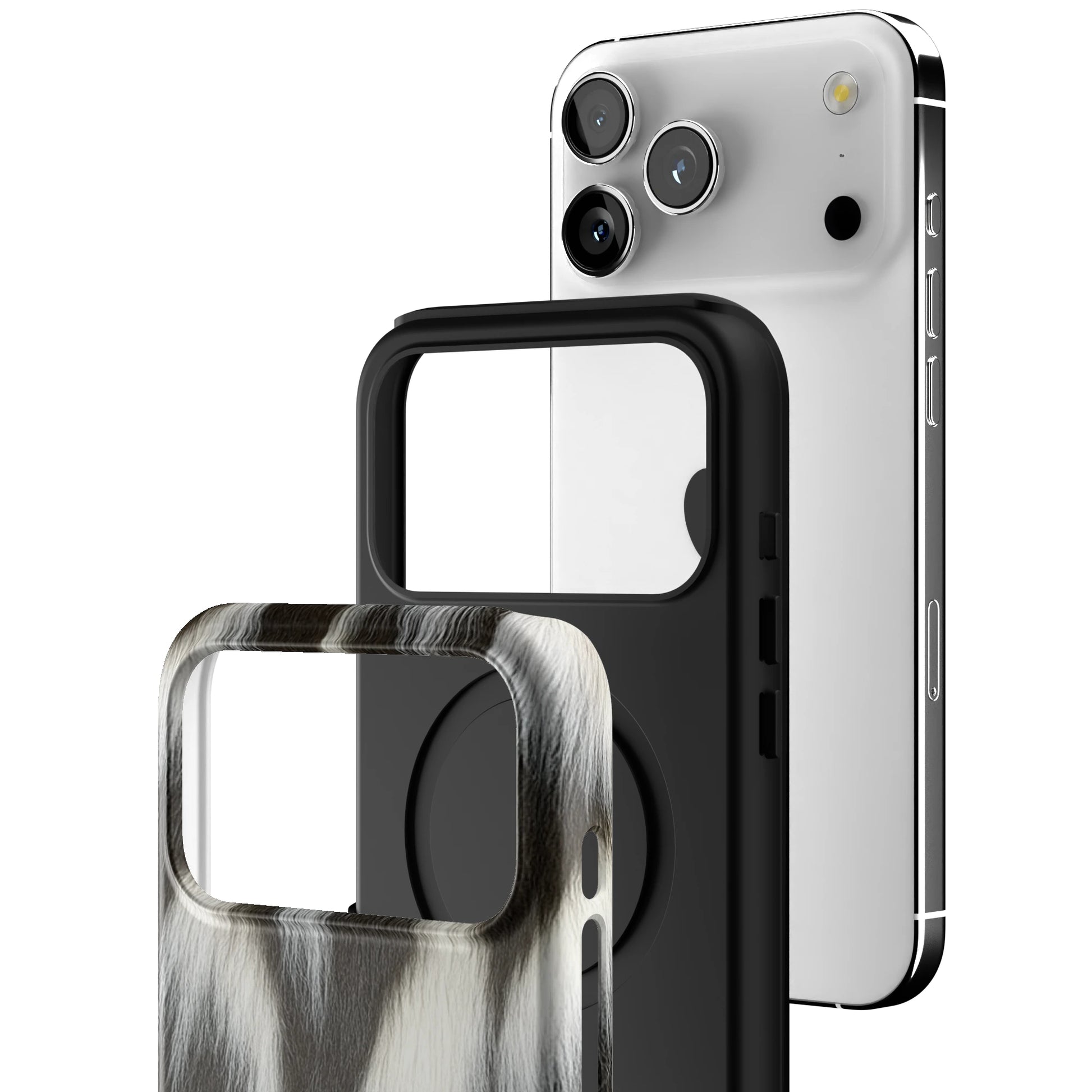 Angel Hide iPhone Case gallery - Iphone_17_Pro_Max_3
